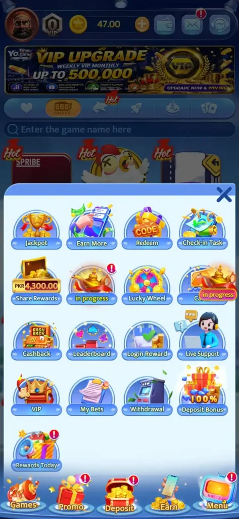 Games